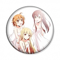  Sakurasou no Pet na Kanojo Nanami, Misaki, Mashiro