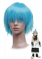 ������� ����� Soul Eater - Black Star / Shiki - たつみ / Bleach - Neliel Tu Oderschvank / Puella Magi Madoka Magic - Miki Sayaka / Touhou Project - Cirno Wriggle Nightbug