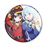    ! - Megumin & Aqua