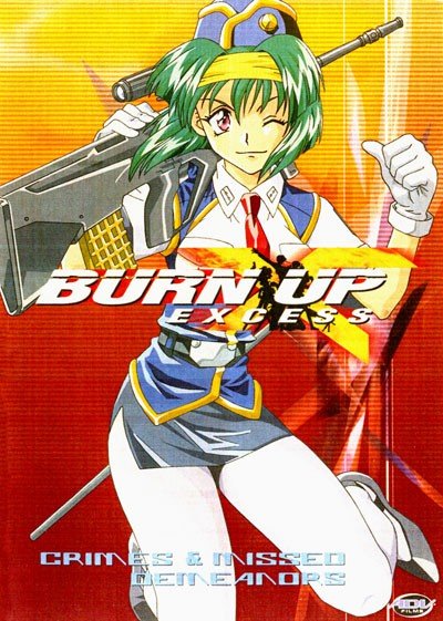 ���������� ������� Burn Up! Excess (������! �������) MPEG4 �� ����� � ����� 