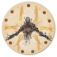     Overwatch - Tekhartha Zenyatta