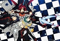   D.Gray-man Hallow Lavi, Allen Walker, Yu Kanda, Lenalee Lee, Timcanpy