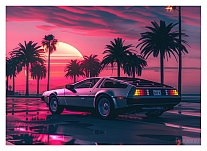   DeLorean DMC-12  