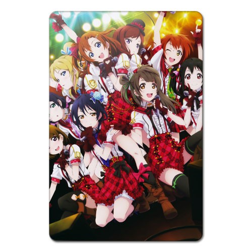 ���������� ������� ������ ��������� ������������� � �������� ����������� ����� Love Live! �� ����� � ����� ����� ������! ������ �������� ����� / Love Live! School Idol Project