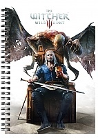    A5 The Witcher 3 Wild Hunt Blood and Wine