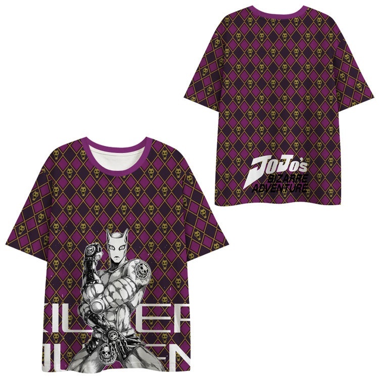 ���������� ������� �������� JoJo's Bizarre Adventure (3D Print) 622932 �� ����� � ����� ����������� ����������� ������ / JoJo's Bizarre Adventure / JoJo no Kimyou na Bouken