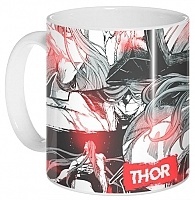  Shuumatsu no Valkyrie - Thor (manga ver.)