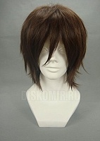 ������� ����� Code Geass - Kururugi Suzaku / Card Captor Sakura / Tsubasa - Li Syaoran / Shakugan no Shana - Ike Hayato / Gintama - Sakamoto Tatsuma / Chobits - Hideki / Junjou Romantica - Kamijyou Hiroki / Axis Powers Hetalia - Antonio