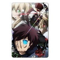    Kekkai Sensen 350091