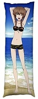   Steins Gate Beach - Kurisu Makise