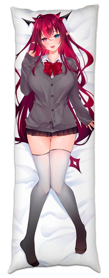 ��������� ���������� Hololive - IryS VTuber