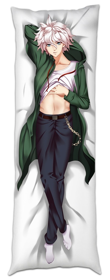 ���������� ��������� Danganronpa - Nagito Komaeda