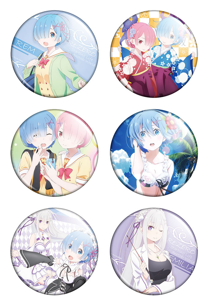 ����� ������� ������� "Re:ZEROP" No.3