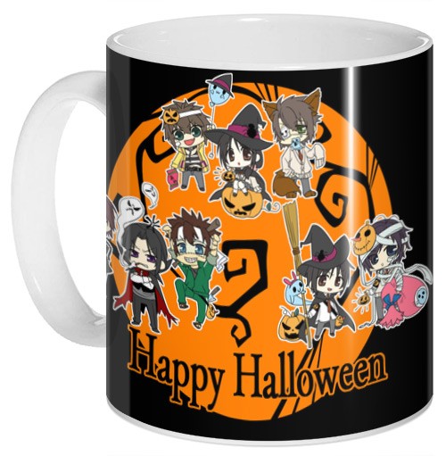 ���������� ������� ������ Halloween 347004 �� ����� � ����� ������ ������� ������ / �������� � ������� ������: �������� � ���������� / Hakuouki: Shinsengumi Kitan / Hakuoki