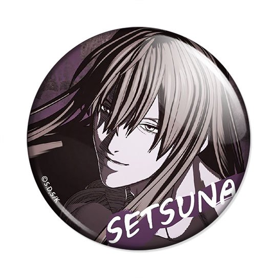 ���������� ������� ������ Kengan Ashura Setsuna �� ����� � ����� ������ ����� / Kengan Ashura