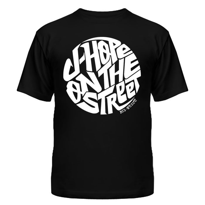 ���������� ������� �������� J-Hope - BTS Member Logo �� ����� � ����� ��� / BTS / Bangtan Boys / �����������������