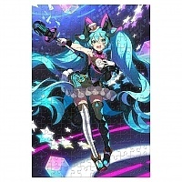  Hatsune Miku "Vocaloid" ( A3, 252 )