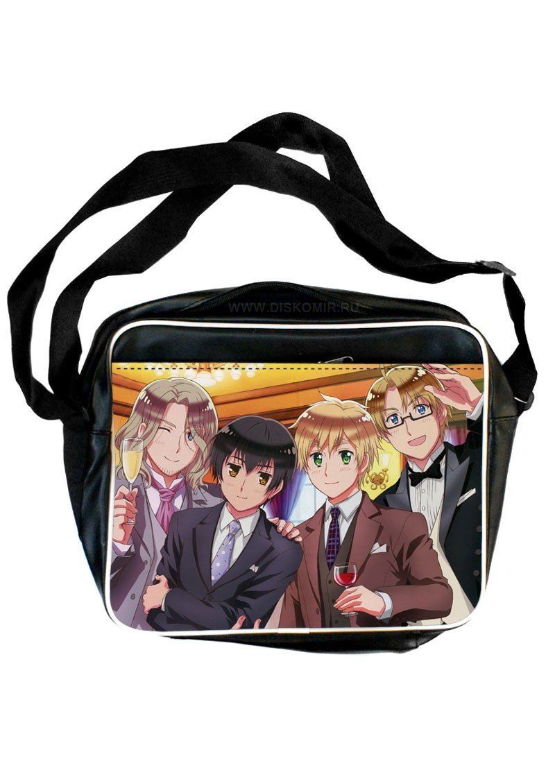 ���������� ������� ����� Hetalia Axis Powers 65589 �� ����� � ����� ������� � ������ ��� / Hetalia Axis Powers / Hetalia World Stars / �������: ������� �����