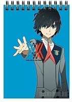    A6 Darling in the FranXX - Hiro