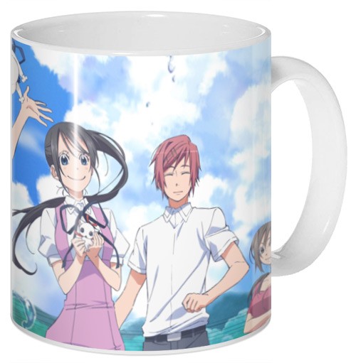���������� ������� ������ � ������� ����� ������! �� ����� � ����� ������� / Amanchu! / ������! / ������� �������