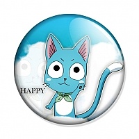  Fairy Tail Happy Cat