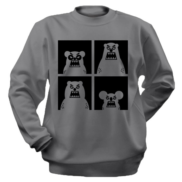 ���������� ������� ��������� We Bare Bears - 4 Angry Bears �� ����� � ����� �� ������� ������� / We Bare Bears / ��� ������ � ��������