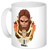  Attack on Titan - Zeke Jaeger
