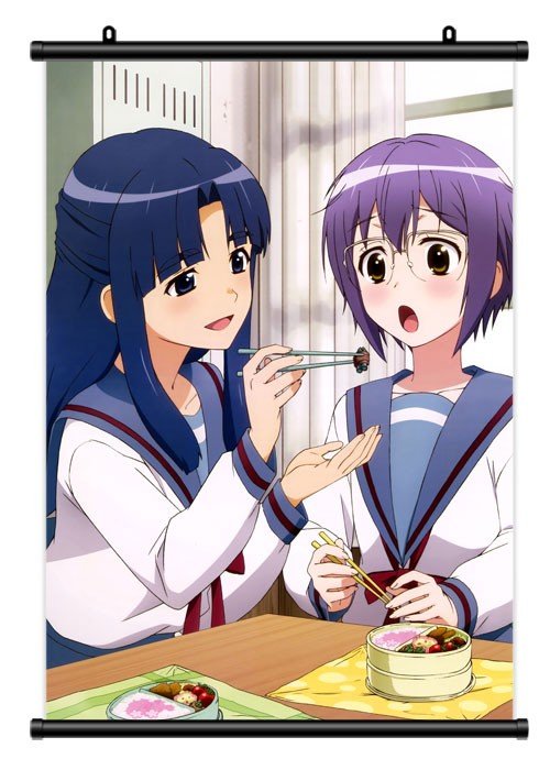 ���������� ������� ������� �������� Suzumiya Haruhi no Yuuutsu 49511 �� ����� � ����� ���������� ������ �������� / Suzumiya Haruhi no Yuutsu / The Melancholy of Haruhi Suzumiya