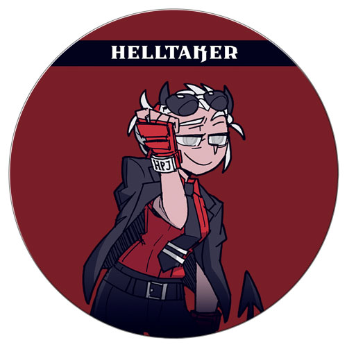 ���������� ������� ������ ������� ���������� - �������������� �� ����� � ����� Helltaker / ������ ��������� / ���������� / ���������