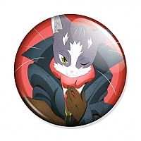  Log Horizon Nyanta