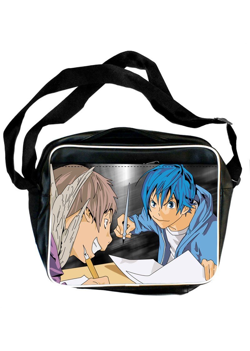 ���������� ������� ����� Bakuman 65437 �� ����� � ����� ������� / Bakuman