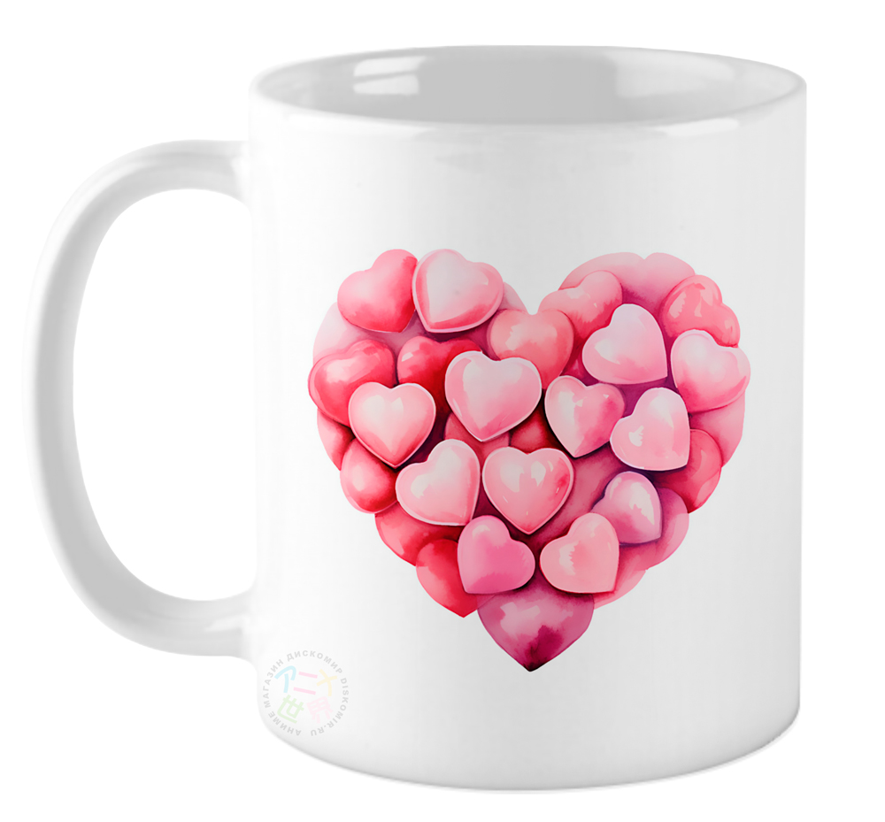 ���������� ������� ������������ ������ �� ����� ���� ������� ��������� / St. Valentine's Day