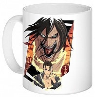  Attack on Titan - Eren Jaeger