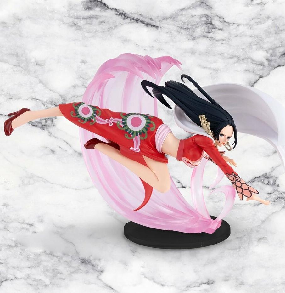 ������� SAV Battle Record Collection Boa Hancock