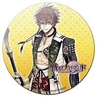    Sengoku Night Blood Toshiie Maeda