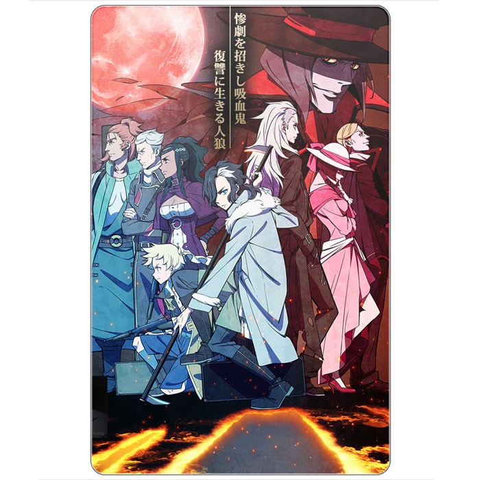 ���������� ������� ������ ��������� ������������� � ������� ����� Sirius the Jaeger �� ����� � ����� �������� �����: ������-����� / Tenrou: Sirius the Jaeger