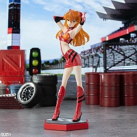  SAV Luminasta Shikinami Asuka Langley PIT WALK