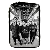   The Prodigy English electronic music group