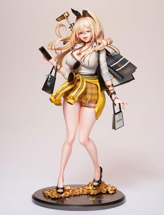 ������� Goddess of Victory: Nikke Rupee 1/7 Complete Figure Deluxe Edition