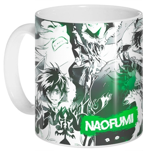 ���������� ������� ������������ ������ �� ����� ����������� ����� ���� / Tate no Yuusha no Nariagari / The Rising of the Shield Hero / ����������� ����� ����