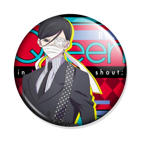 ���������� ������� ������ Fukumenkei Noise Queen �� ����� � ����� �� ������� ���� / Fukumenkei Noise / Anonymous Noise