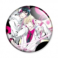  Durarara!! Psychedelic Dreams -  Shizuo and Izaya