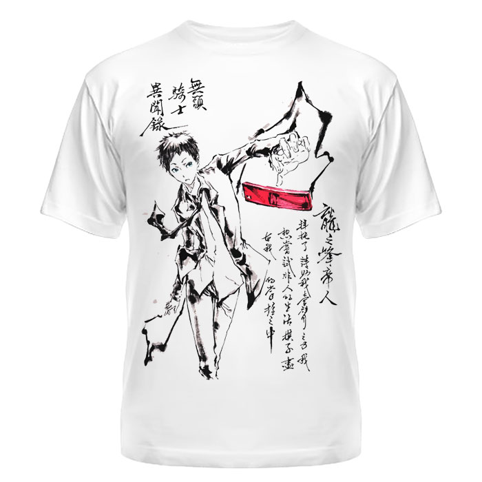 ���������� ������� �������� Durarara!! Mikado Ryuugamine (Suibokuga) �� ����� � ����� ��������!! / Durarara!!