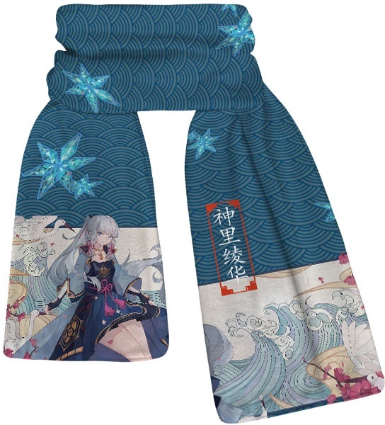 ���������� ������� ���� Genshin Impact WJ-2071 �� ����� � ����� ������ ������ / Genshin Impact