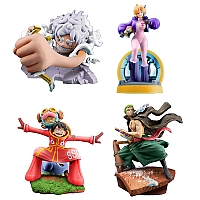   LOGBOX RE BIRTH Egghead Arc 4Pack BOX
