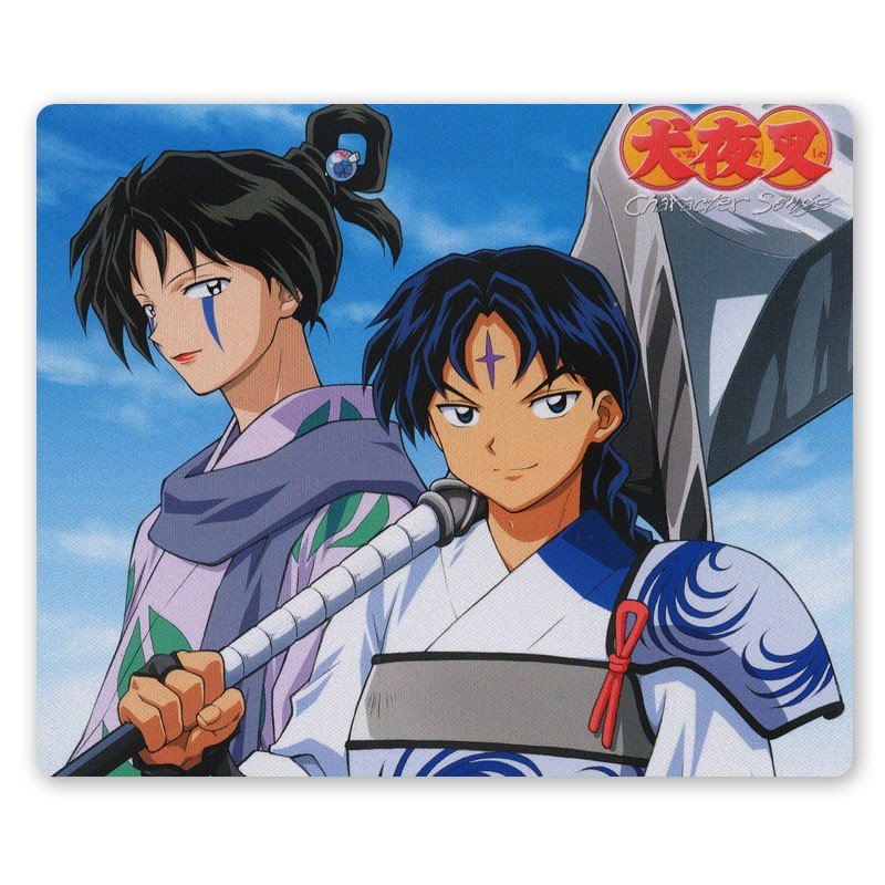 ���������� ������� ������ ��� ����� ������ No.2 �� ����� � ����� ������ / ��� �����-��������� / Inu Yasha / Inuyasha