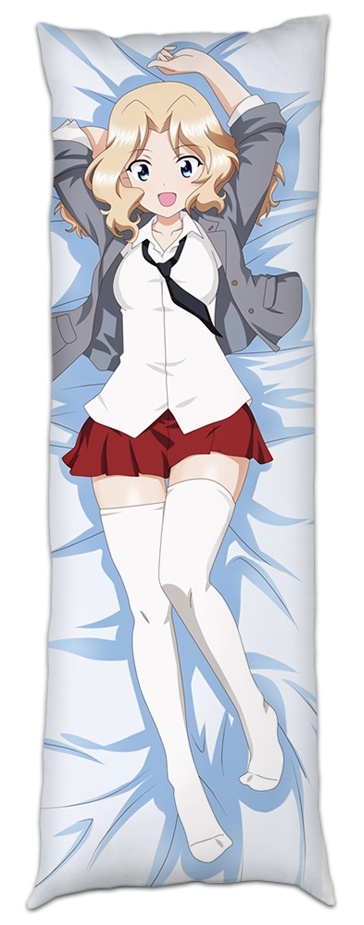 ���������� Girls und Panzer �14