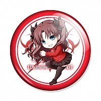  Fate/stay night Tohsaka Rin