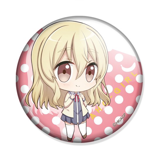 ���������� ������� ������ Aho Girl Chibi Sayaka Sumino �� ����� � ����� ������� / Aho Girl / Ahogaru: Clueless Girl