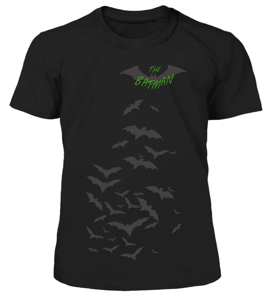 ���������� ������� �������� The Batman �� ����� � ����� ������ / Batman